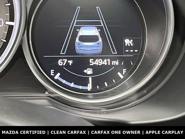 used 2020 Mazda CX-5 car, priced at $22,500