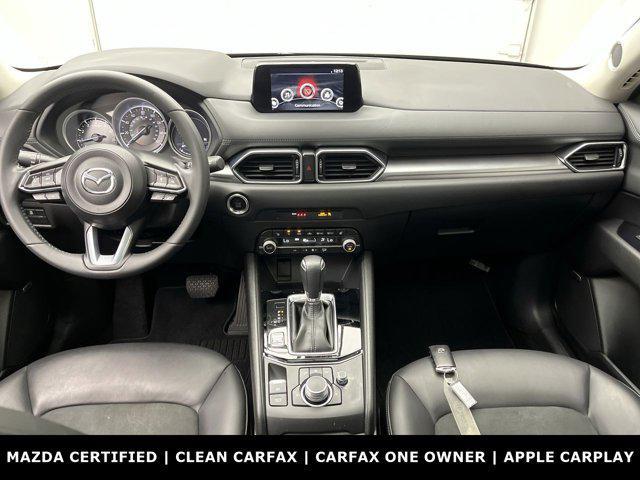 used 2020 Mazda CX-5 car, priced at $22,500