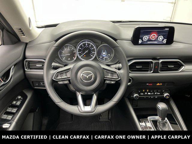 used 2020 Mazda CX-5 car, priced at $22,500