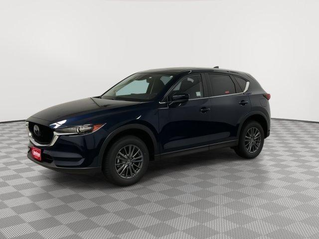 used 2020 Mazda CX-5 car