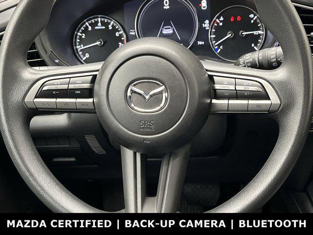 used 2023 Mazda CX-30 car, priced at $24,000