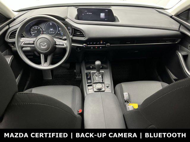 used 2023 Mazda CX-30 car, priced at $24,000