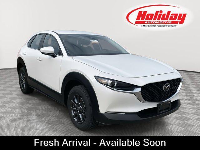 used 2023 Mazda CX-30 car