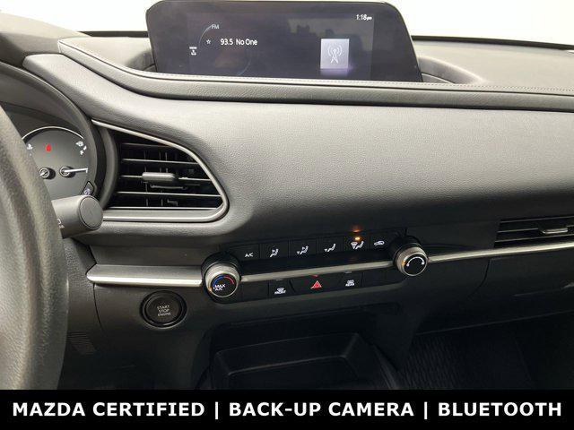 used 2023 Mazda CX-30 car, priced at $24,000