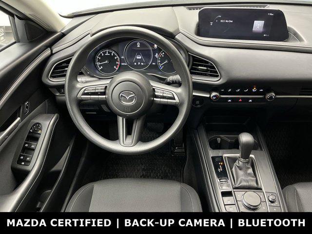 used 2023 Mazda CX-30 car, priced at $24,000