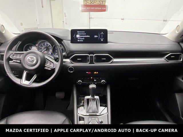 used 2024 Mazda CX-5 car, priced at $26,700