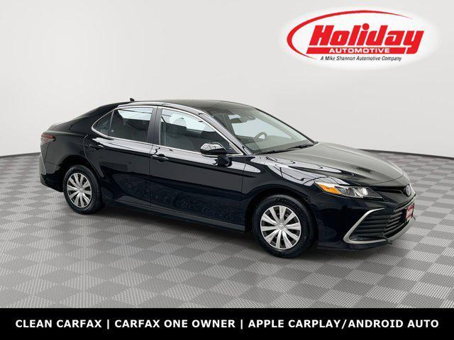 used 2022 Toyota Camry car, priced at $26,500