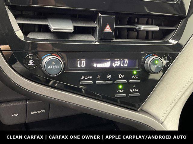 used 2022 Toyota Camry car, priced at $26,500