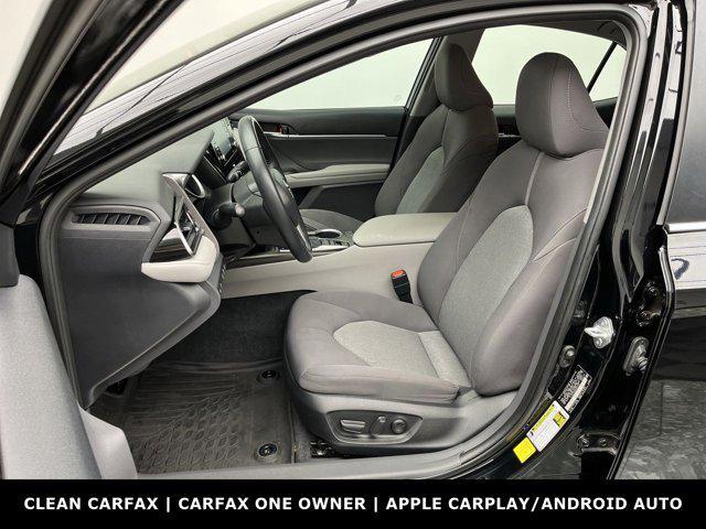used 2022 Toyota Camry car, priced at $26,500