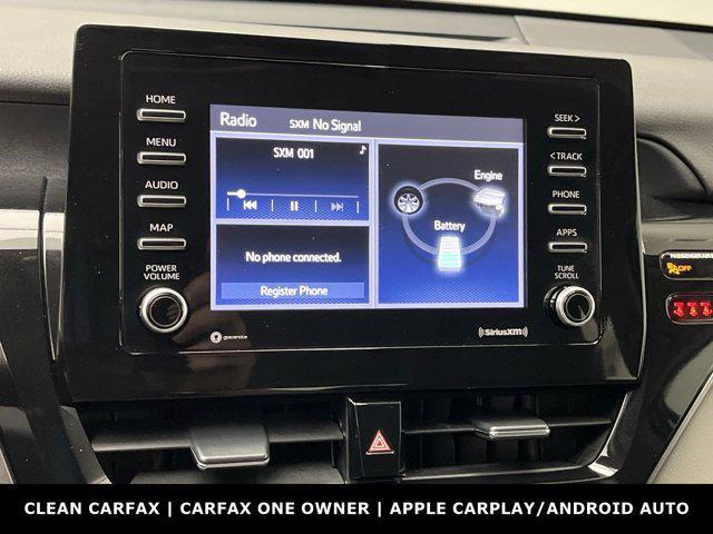 used 2022 Toyota Camry car, priced at $26,500