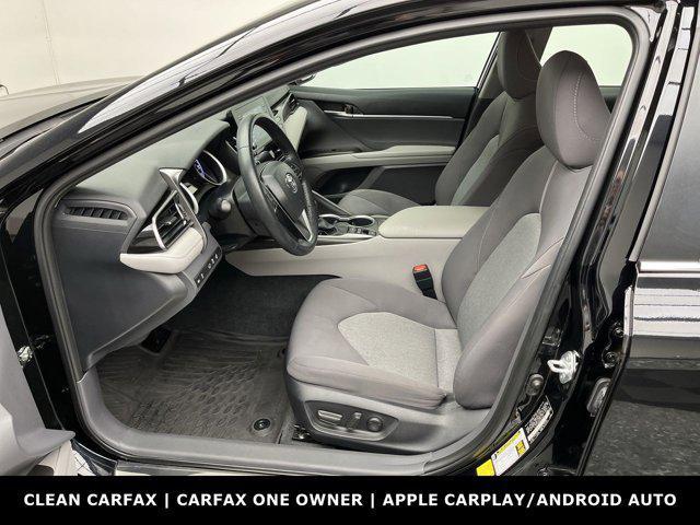 used 2022 Toyota Camry car, priced at $26,500