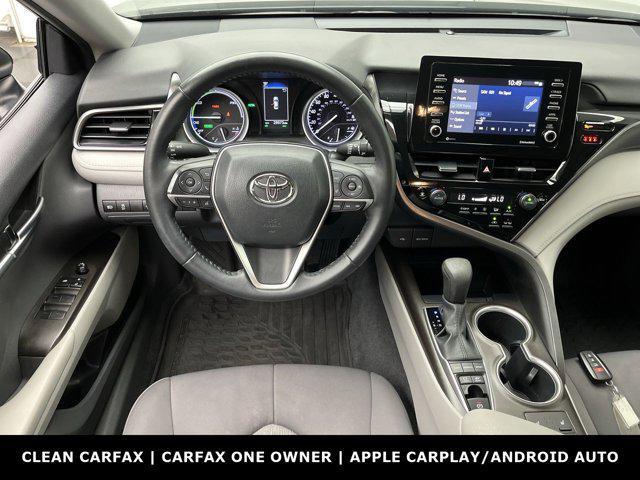 used 2022 Toyota Camry car, priced at $26,500