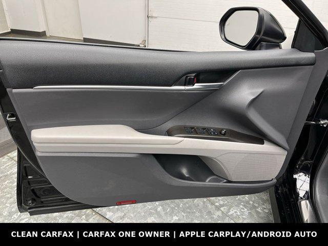used 2022 Toyota Camry car, priced at $26,500