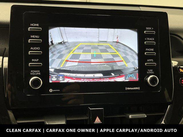 used 2022 Toyota Camry car, priced at $26,500