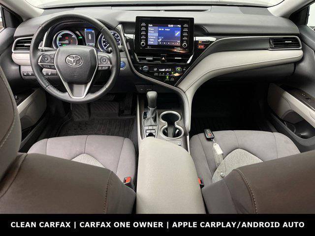 used 2022 Toyota Camry car, priced at $26,500
