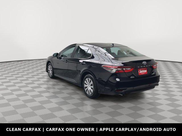 used 2022 Toyota Camry car, priced at $26,500