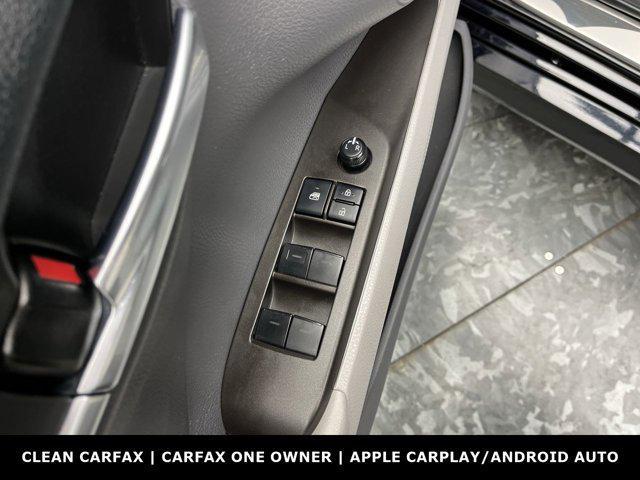 used 2022 Toyota Camry car, priced at $26,500