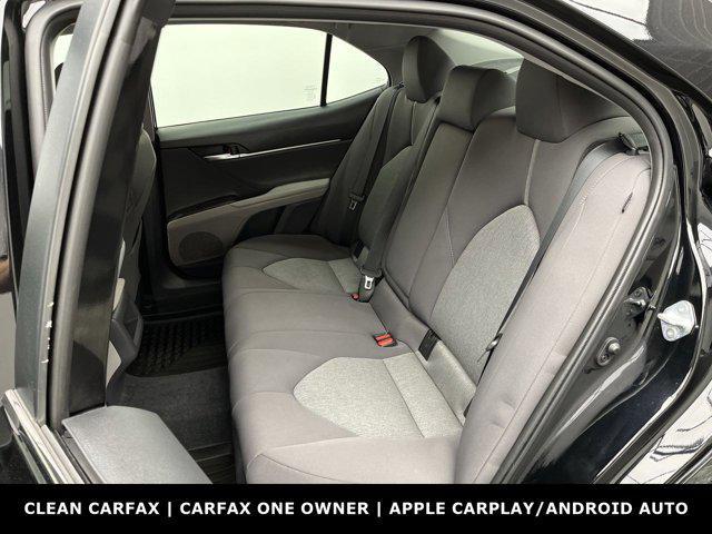 used 2022 Toyota Camry car, priced at $26,500