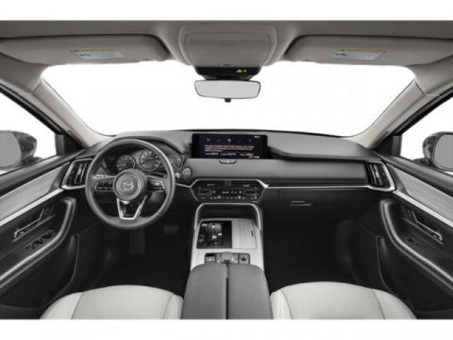 new 2026 Mazda CX-70 car, priced at $42,844