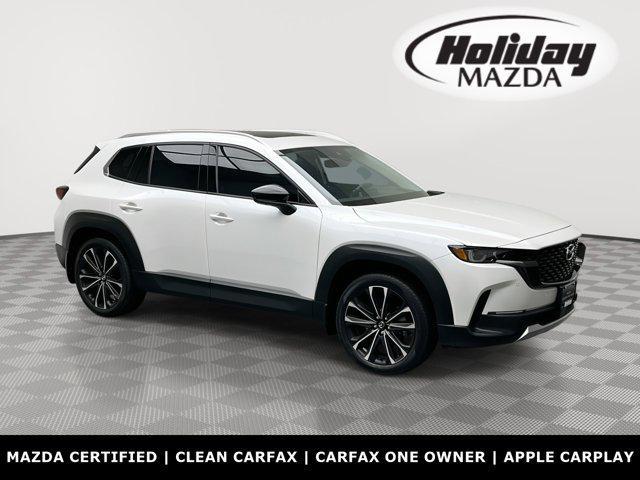 used 2024 Mazda CX-50 car, priced at $37,900