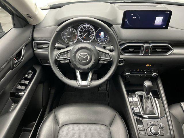 used 2024 Mazda CX-5 car, priced at $26,700