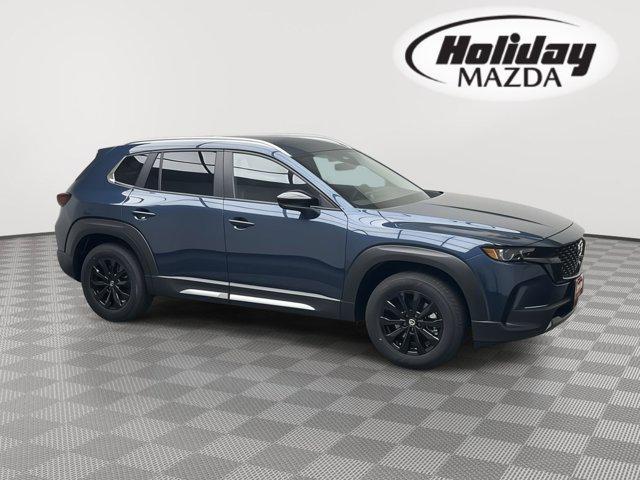 new 2025 Mazda CX-50 car, priced at $32,462