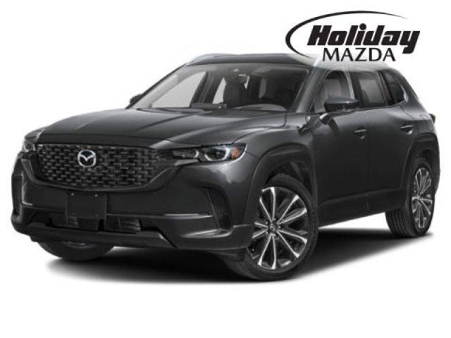 new 2025 Mazda CX-5 car, priced at $38,724