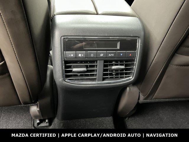 used 2023 Mazda CX-9 car, priced at $34,500