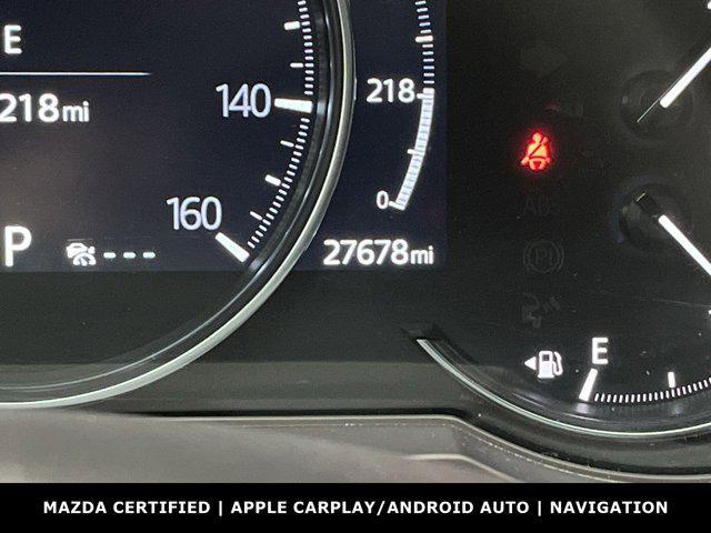 used 2023 Mazda CX-9 car, priced at $34,500