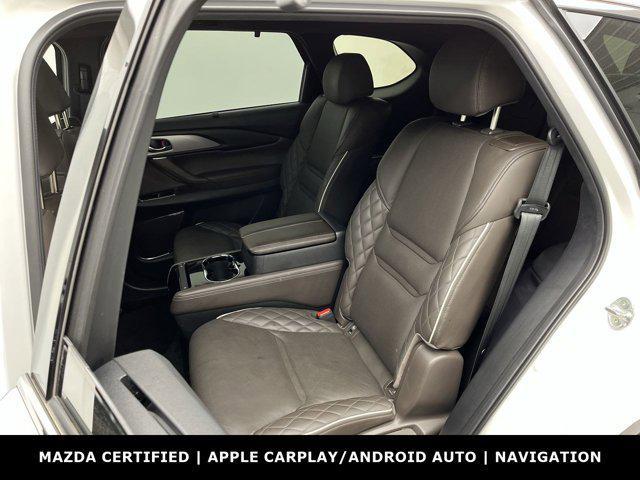 used 2023 Mazda CX-9 car, priced at $34,500