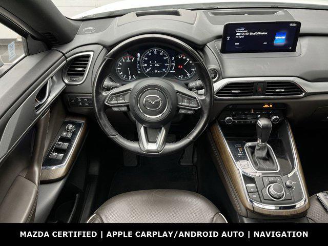 used 2023 Mazda CX-9 car, priced at $34,500
