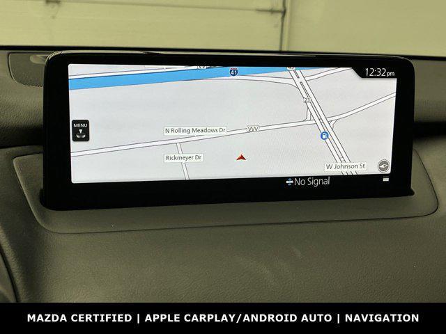 used 2023 Mazda CX-9 car, priced at $34,500