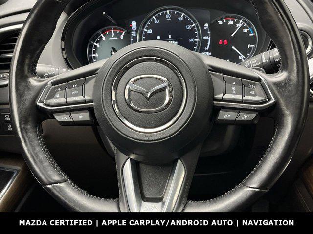 used 2023 Mazda CX-9 car, priced at $34,500