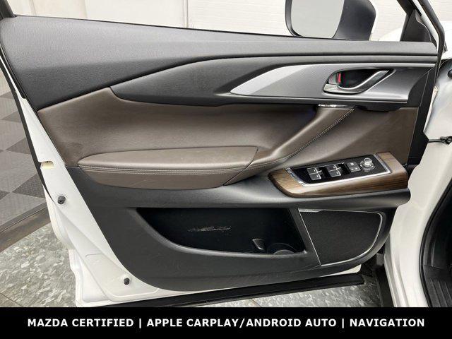 used 2023 Mazda CX-9 car, priced at $34,500