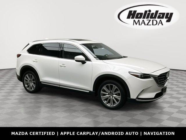 used 2023 Mazda CX-9 car