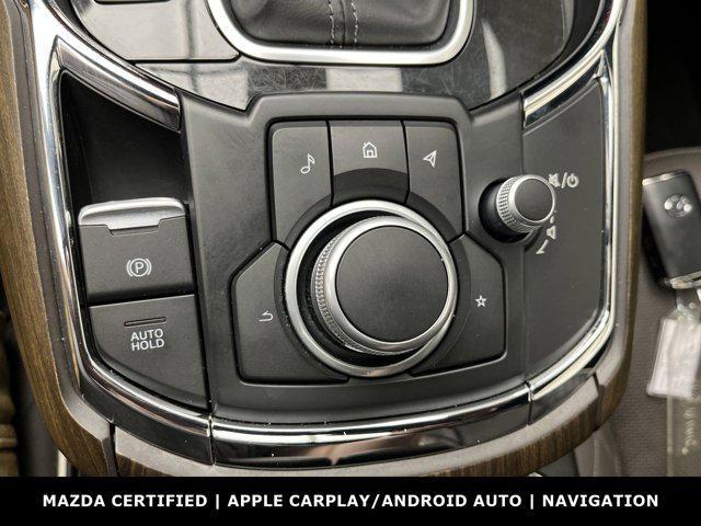 used 2023 Mazda CX-9 car, priced at $34,500