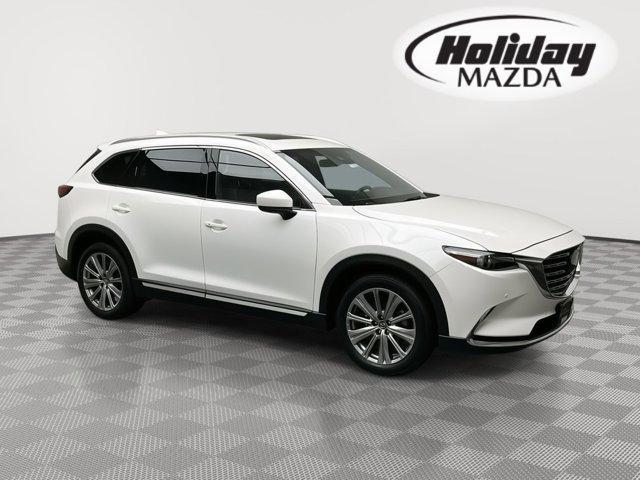 used 2023 Mazda CX-9 car