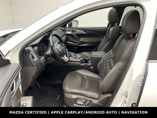 used 2023 Mazda CX-9 car, priced at $34,500