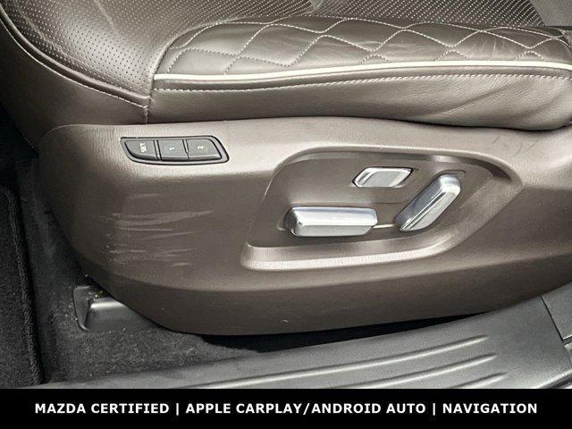 used 2023 Mazda CX-9 car, priced at $34,500