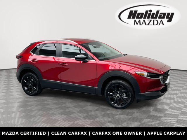 used 2025 Mazda CX-30 car, priced at $27,900
