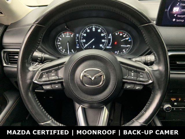 used 2023 Mazda CX-5 car, priced at $28,500