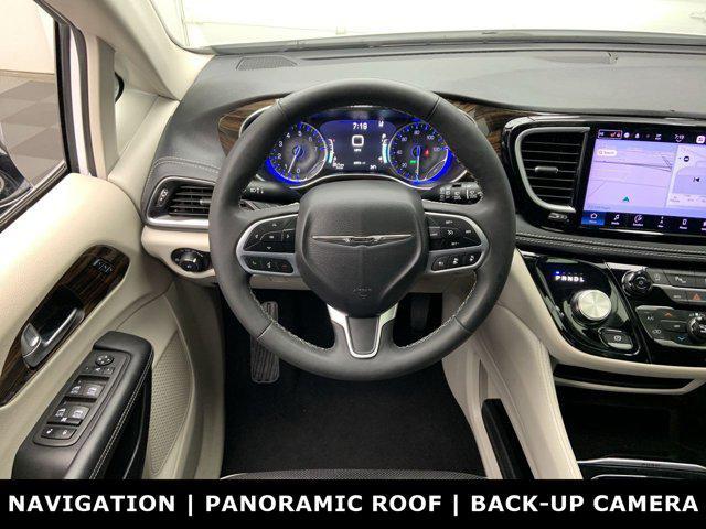 used 2023 Chrysler Pacifica car, priced at $31,900