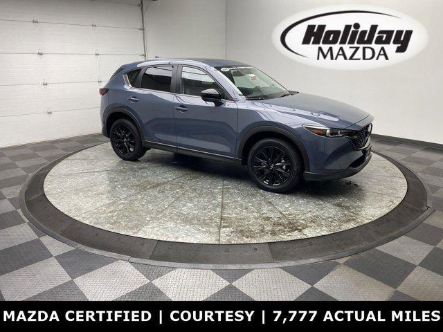 used 2024 Mazda CX-5 car, priced at $31,000