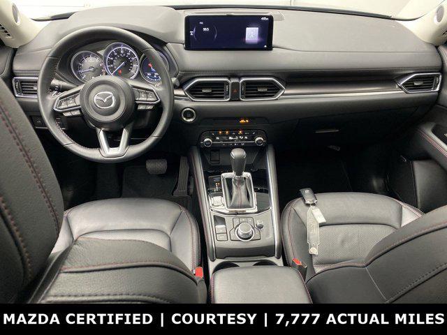 used 2024 Mazda CX-5 car, priced at $31,000