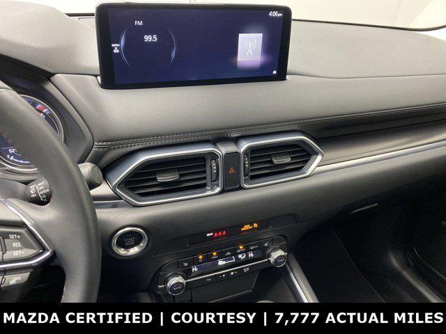 used 2024 Mazda CX-5 car, priced at $31,000