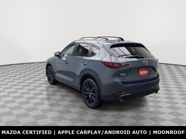 used 2022 Mazda CX-5 car, priced at $25,000