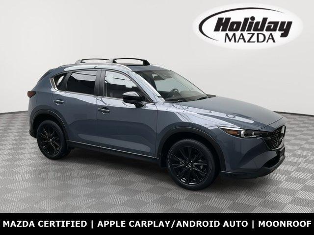 used 2022 Mazda CX-5 car, priced at $25,000