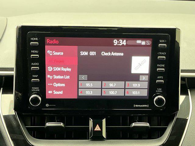 used 2021 Toyota Corolla car, priced at $21,900