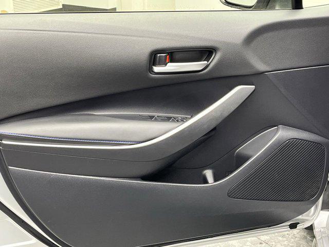 used 2021 Toyota Corolla car, priced at $21,900