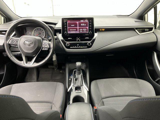 used 2021 Toyota Corolla car, priced at $21,900